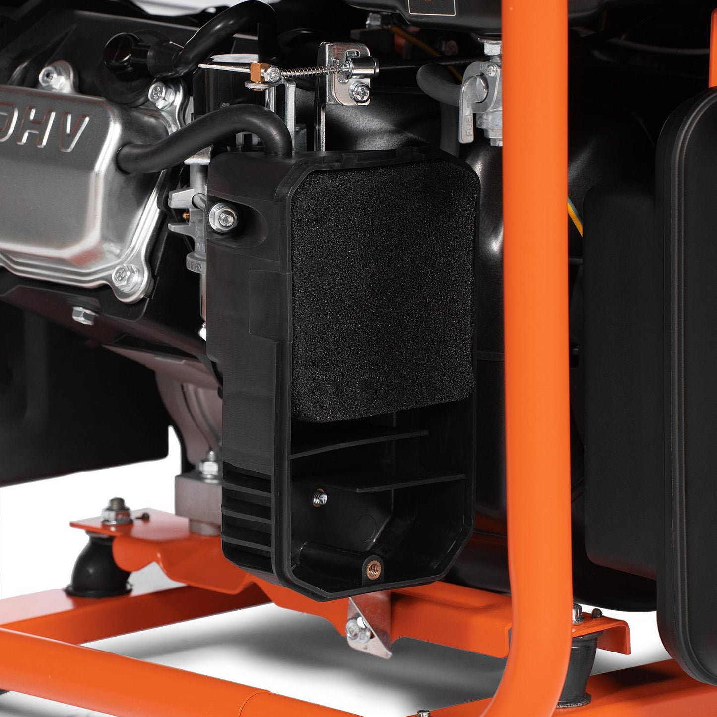 AGREGAT PRĄDOTWÓRCZY INWERTOROWY DAEWOO GDA 4600Ei 5.0kW