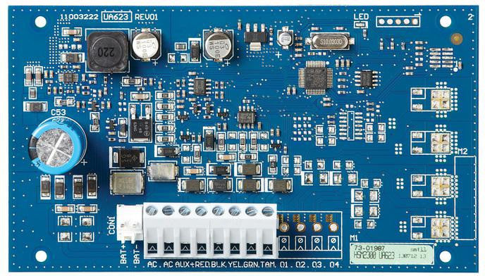 DSC Moduł zasilacza CorBus NEO POWER SUPPLY MODULE HSM2300
