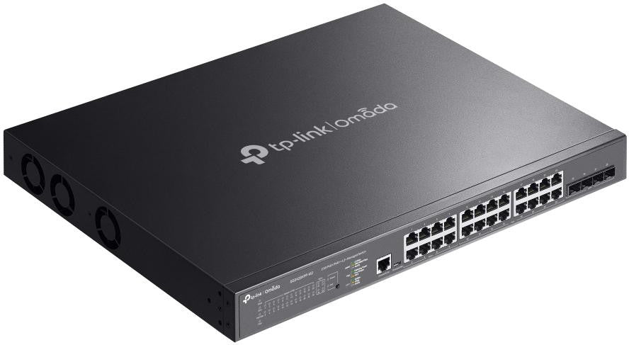 SWITCH TP-LINK TL-SG3428XPP-M2