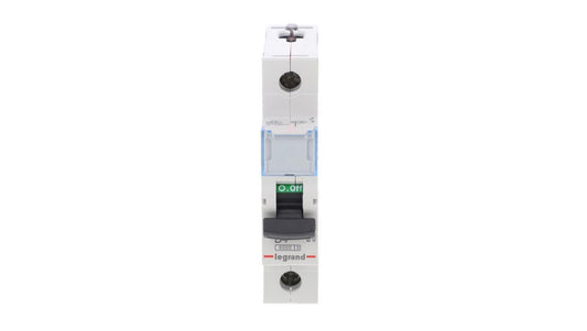 Wyłącznik nadprądowy 1P B 4A 6kA AC S301 TX3 403352
