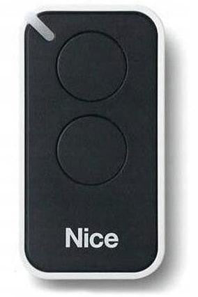 Zestaw NICE SPIDO 600 do bram garażowych (pasek SR16B - 2x 1.6m)