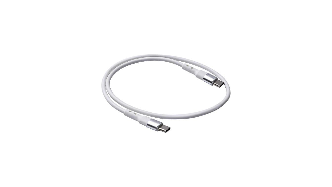 Kabel USB Akyga AK-USB-39 USB type C (m) / USB type C (m) ver. 2.0 60W 0.5m