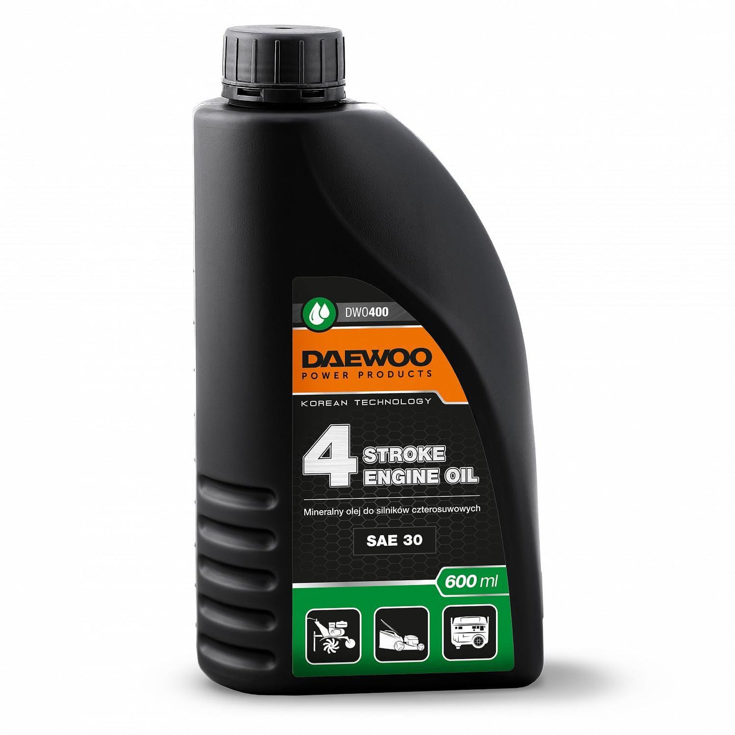 GENERATOR OIL DAEWOO SAE 10W-30 DWO 400 APISG/CD