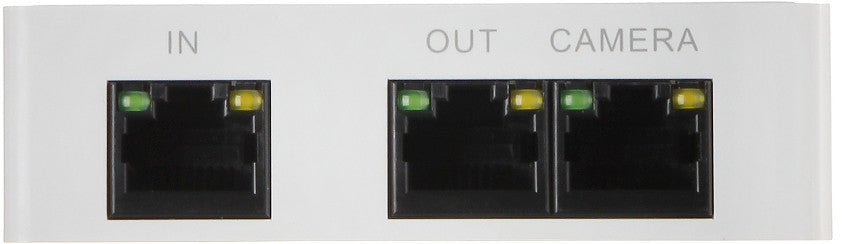 EXTENDER POE DAHUA PFT1300