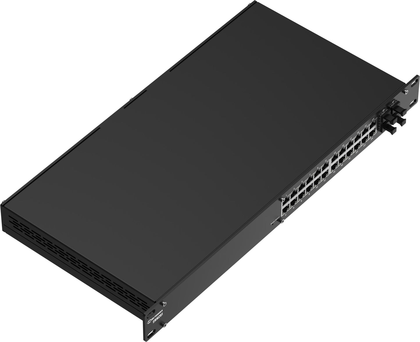 Teltonika SWM281 switch przemysłowy 24xGE 4xSFP (SWM281000200)