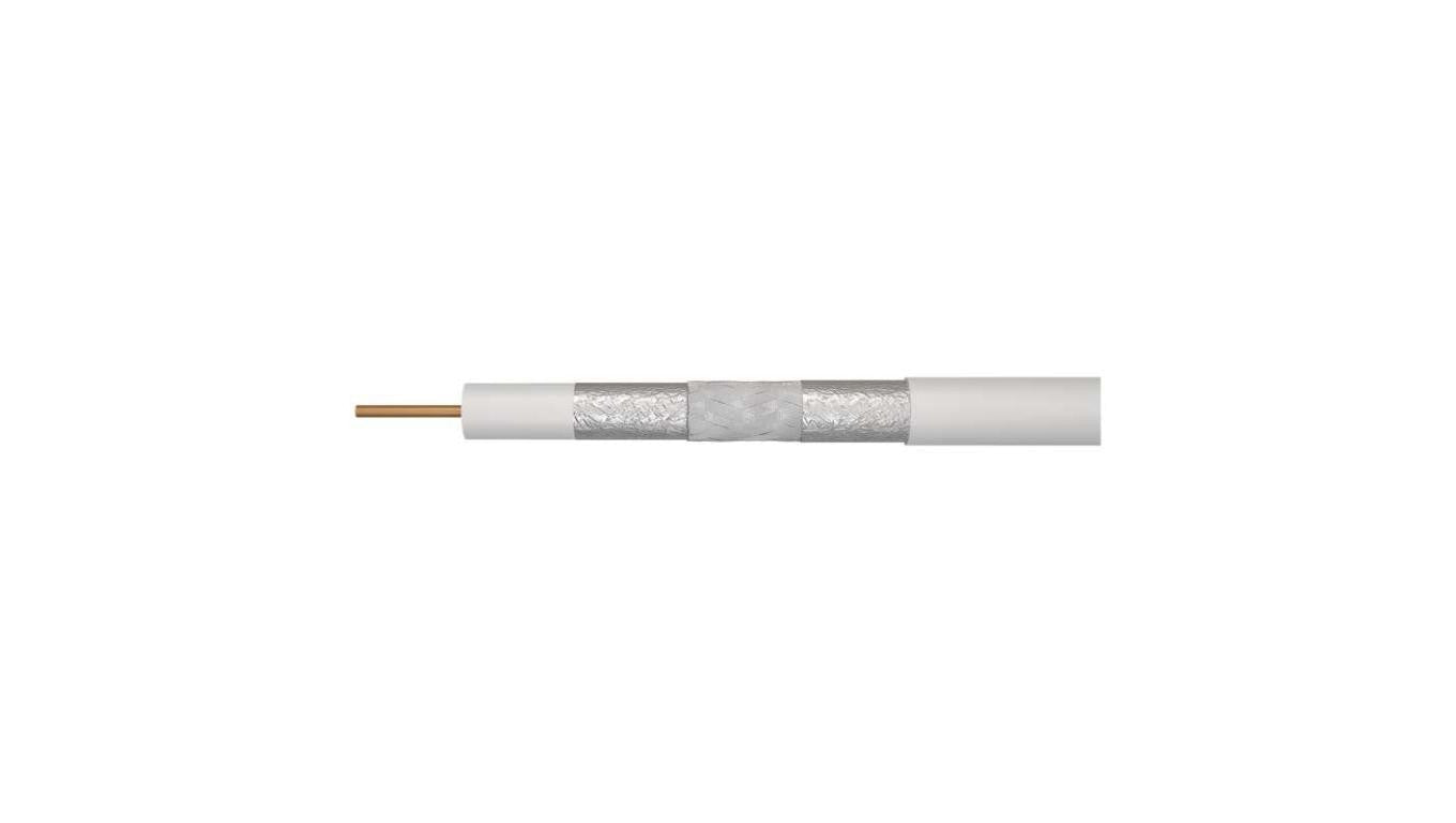 Kabel koncentryczny CB113, 500m EMOS S5268