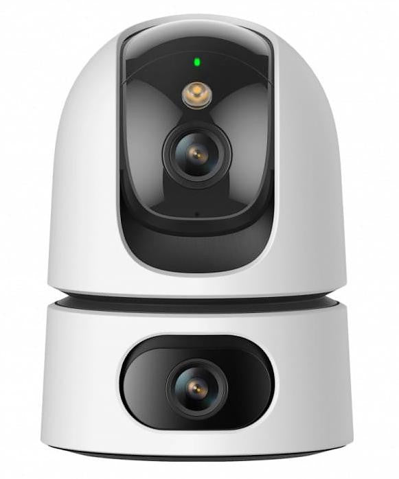Zestaw 2 kamer IP IMOU Ranger Dual 10MP i Cruiser Dual 10MP z kartami pamięci 32GB