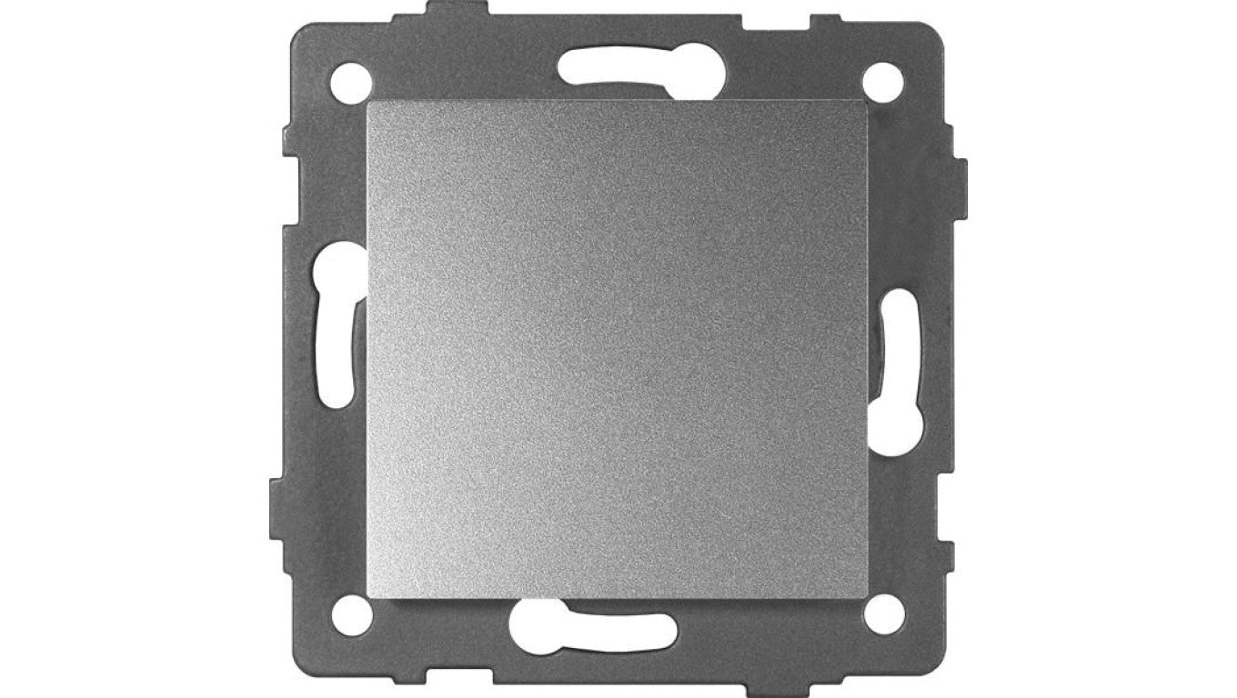 Łącznik schodowy MODERN-Q, 10AX-250V~, szary