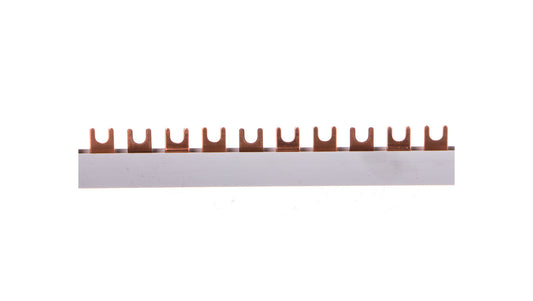 Szyna łączeniowa 3P 63A 10mm2 widełkowa (54mod.) S-54 E.4304