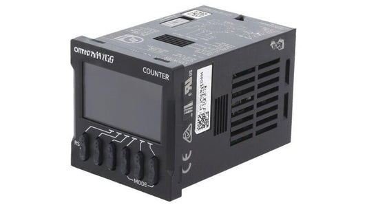 Licznik: elektroniczny impulsy SPDT H7CC-A11