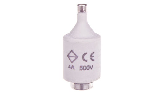 Wkładka bezpiecznikowa BiWts 4A DII gF 500V LE27F04