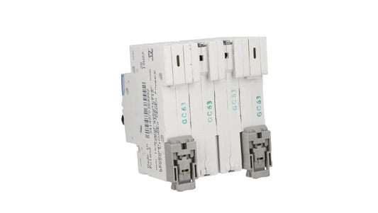 Wyłącznik nadprądowy 4P C 63A 6kA AC S304 TX3 403568