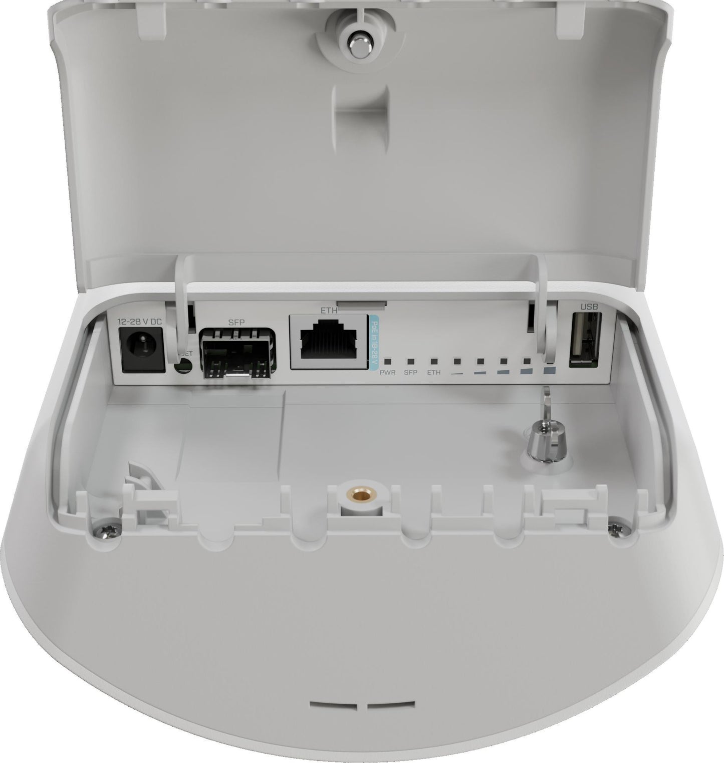 MIKROTIK mANTBox ax 15s L22UGS-5HaxD2HaxD-15S