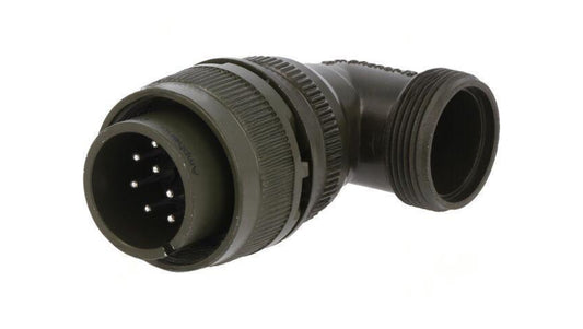 Złącze okrągłe wtyk na przewód -PIN 10 męskie MS/DS DS3108A 18-1P