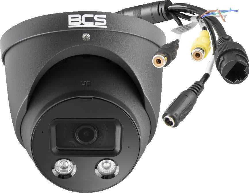 Kamera BCS LINE BCS-L-EIP55FCR3L3-Ai1-G(3)