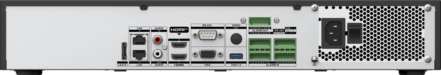 Rejestrator IP Hikvision DS-7732NXI-I4/VPro