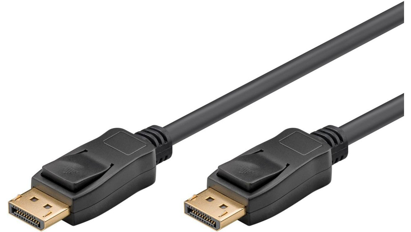 Kabel połączeniowy DisplayPort 1.4 - Długość kabla 5 m