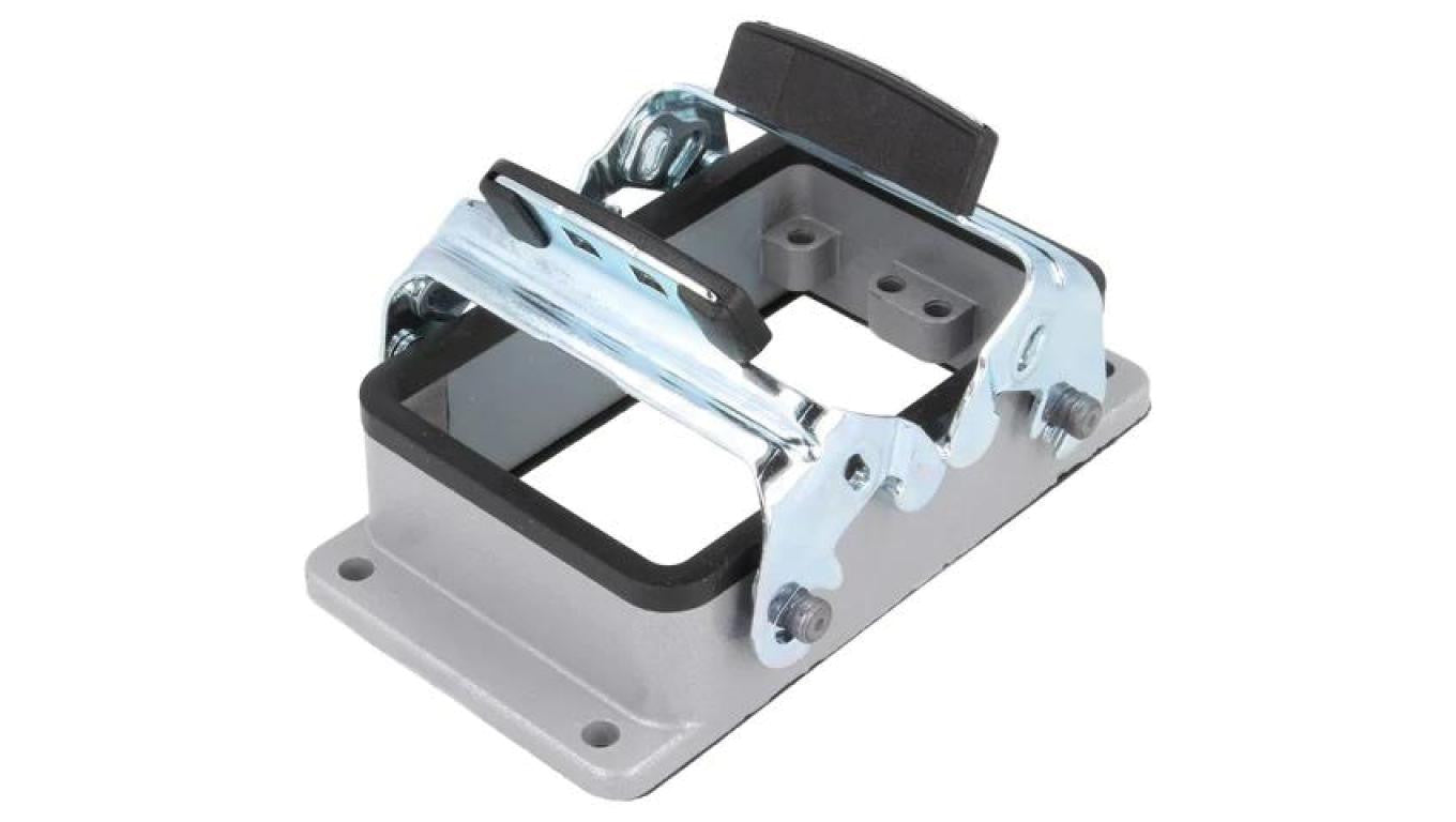 Obudowa do złączy HDC C146, rozmiar A32 (2 x A16) aluminium C14610F0320004