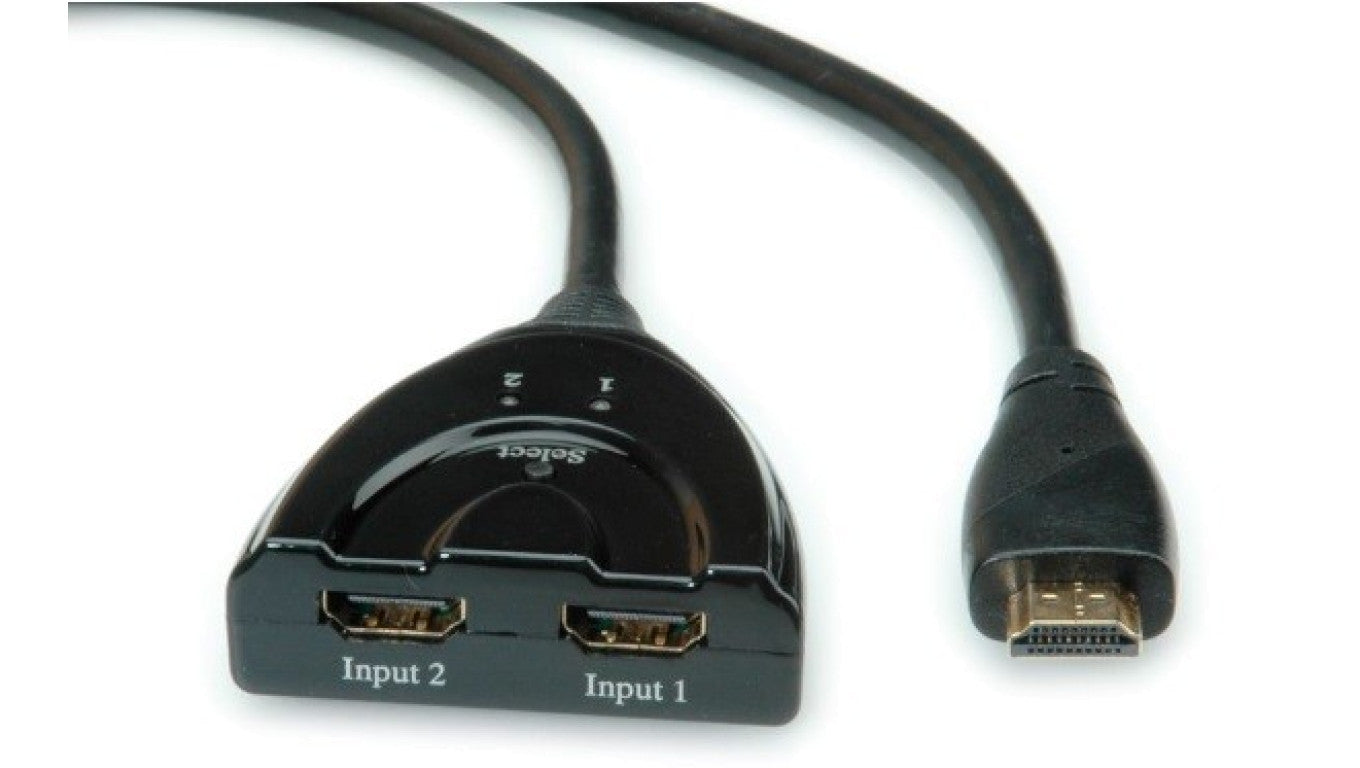 Value Switch HDMI 2-porty