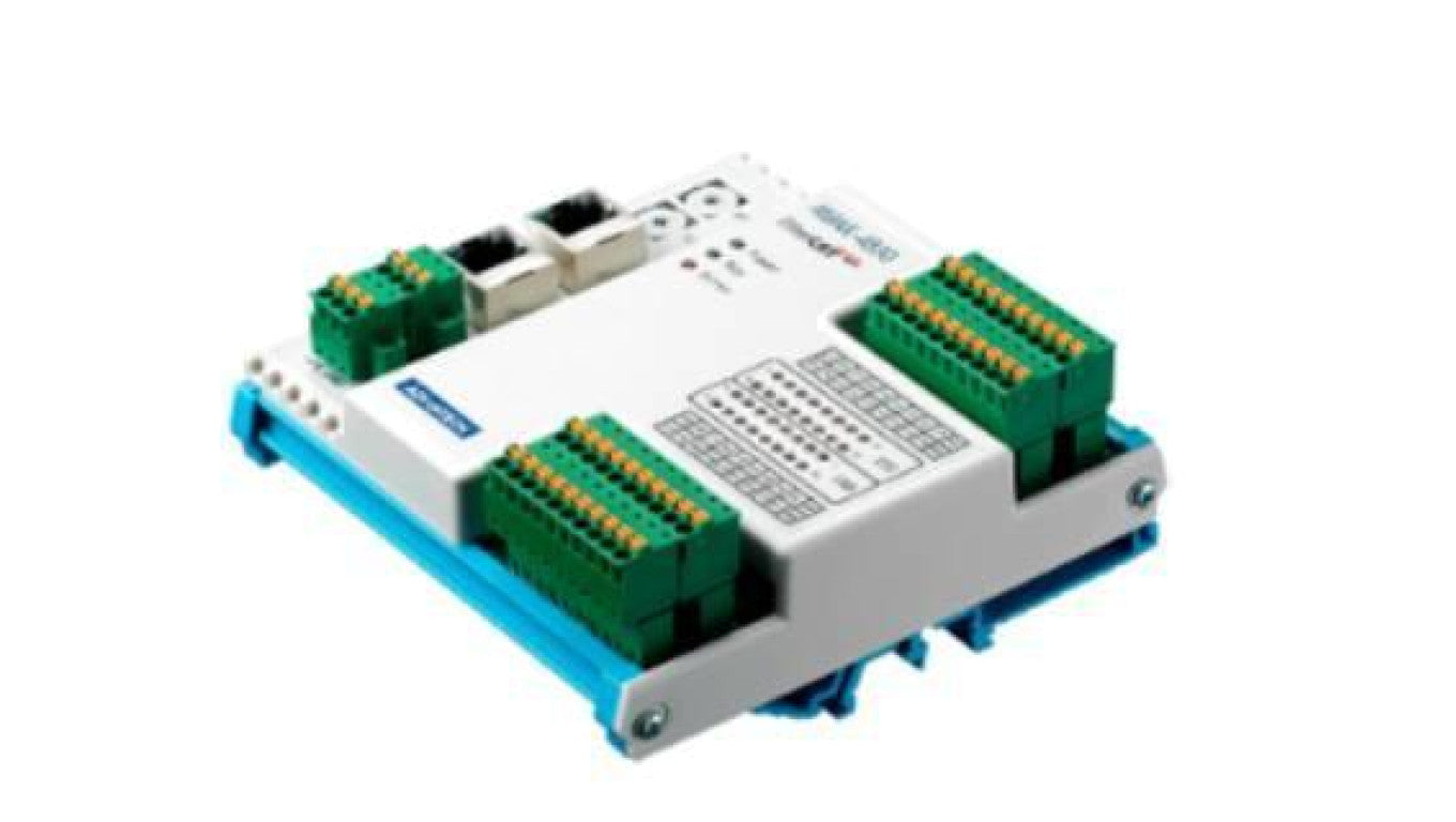 16-kanałowy moduł DI i 16-kanałowy moduł zdalnych wejść/wyjść DO EtherCAT AMAX-4830-B