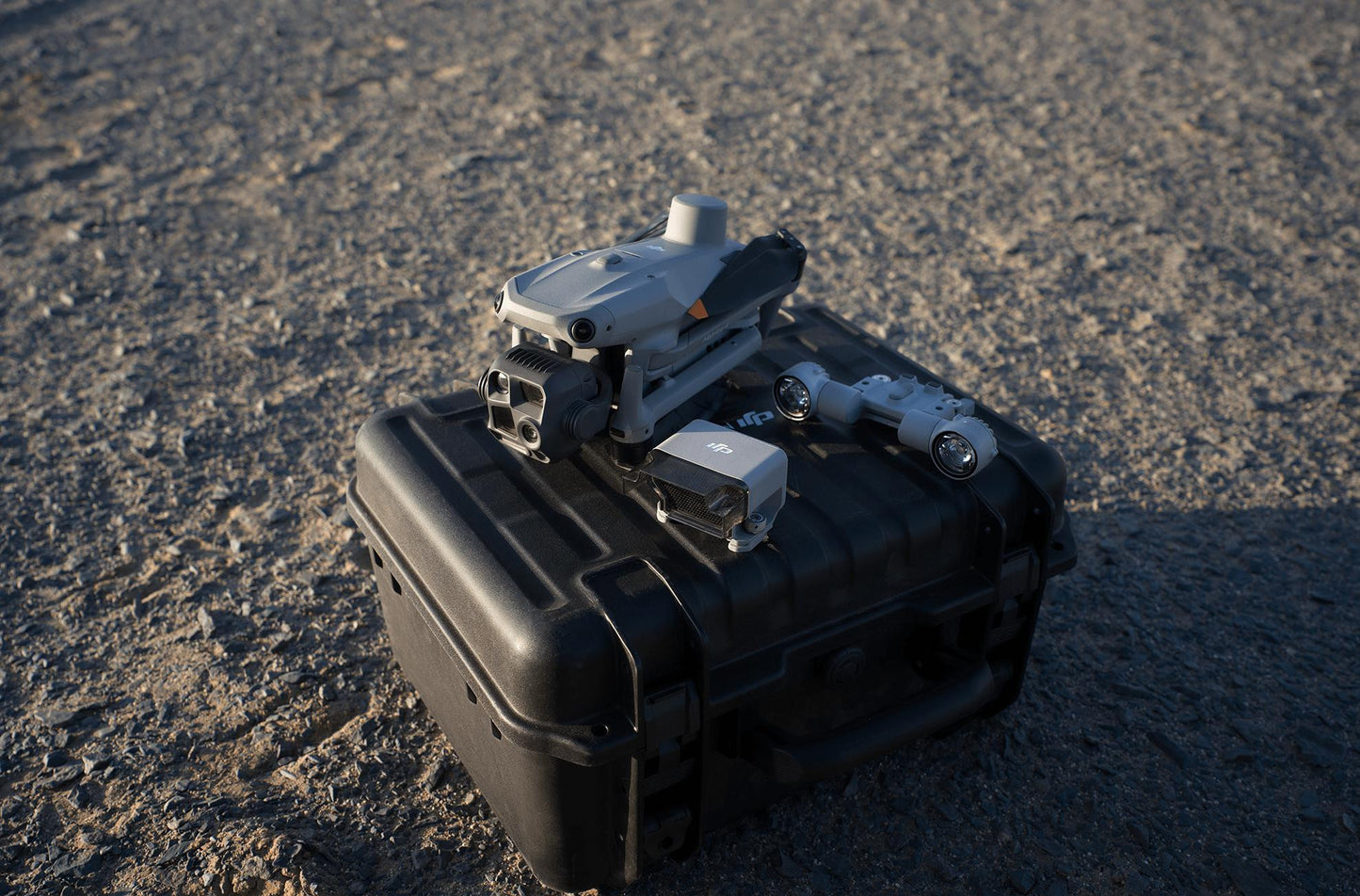 Dron DJI Matrice 4T z ubezpieczeniem DJI Care Plus - Klasa C2