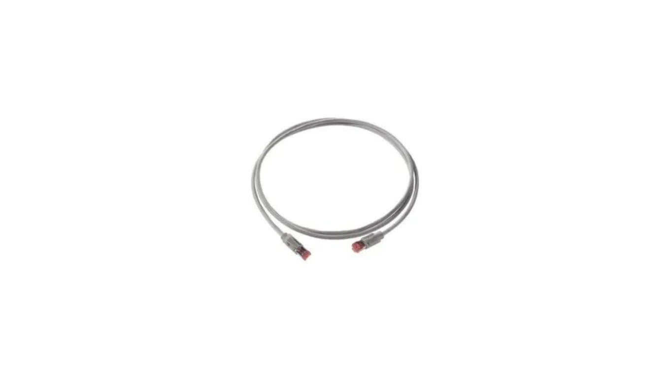 Kabel krosowy patchcord S/FTP kat.6 TM21 3m szary CE6851 (24441366)