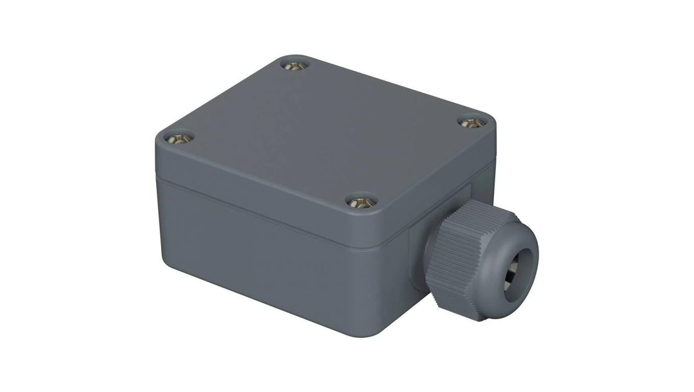 Obudowa elektroinstalacyjna X 58mm Y 64mm Z 34mm poliamid 38101100