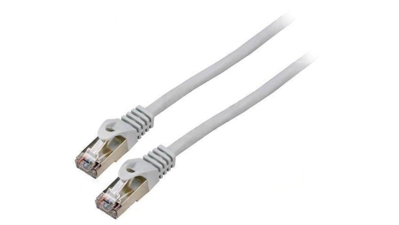 Patch cord F/UTP Cat: 6 RJ45 wtyk z obu stron linka CCA 20m PCF6-10CC-2000-S