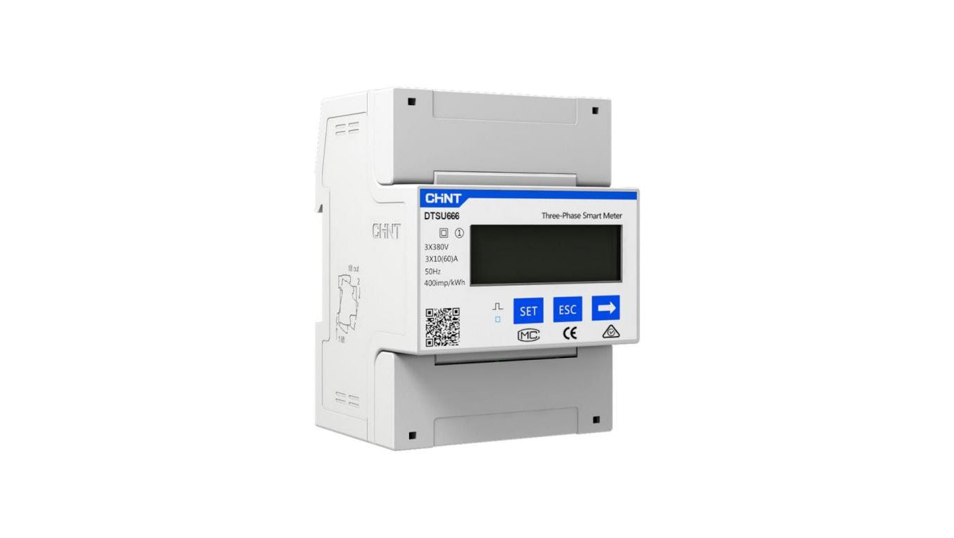 SOFAR Smart Meter DTSU666 3-fazowy 5(80)A (901.00000058-0)