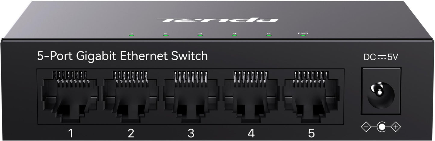 SWITCH TENDA TEG1005D V4