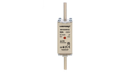 Wkładka bezpiecznikowa NH 1C 32A 500VAC gG L211081