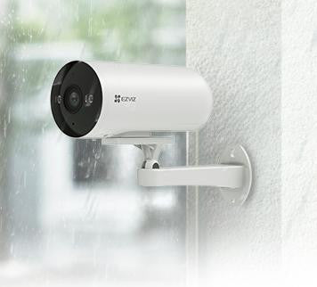 Kamera IP Ezviz H5 PoE 2K 3MPx