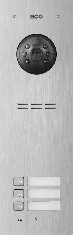 ACO COMO-PRO-V3 panel natynk 3-lokatorski