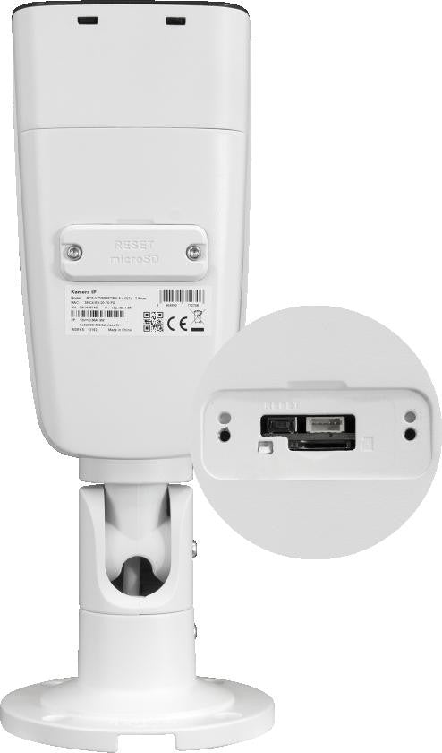 Kamera BCS VIEW BCS-V-TIP54FCR6L6-Ai2(2)