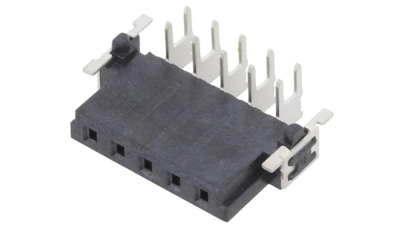 Złącze: płytka-płytka żeńskie, P5 har-flex Power THT 15650052701333