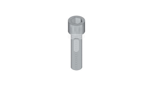 Śruba imbusowa M8x25 K-18-25