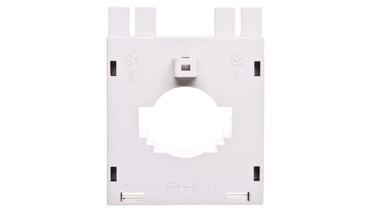 Przekładnik prądowy 300/5A, klasa 0,5, na przewód fi 23mm, na szynę 30x10mm, 25x12,5mm, 20x15mm DM2T0300