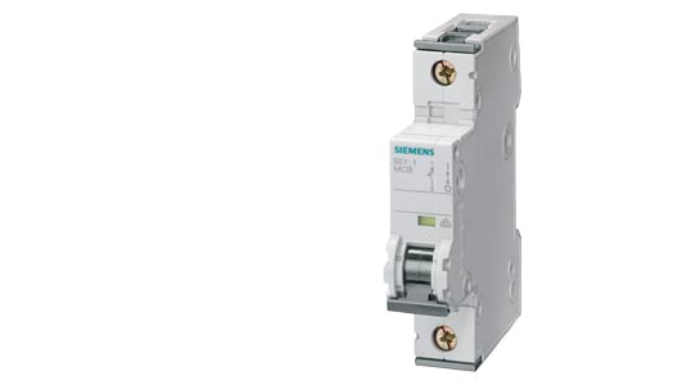 Wyłącznik nadprądowy 1P C 6A 6kA AC SENTRON 5SY6106-7