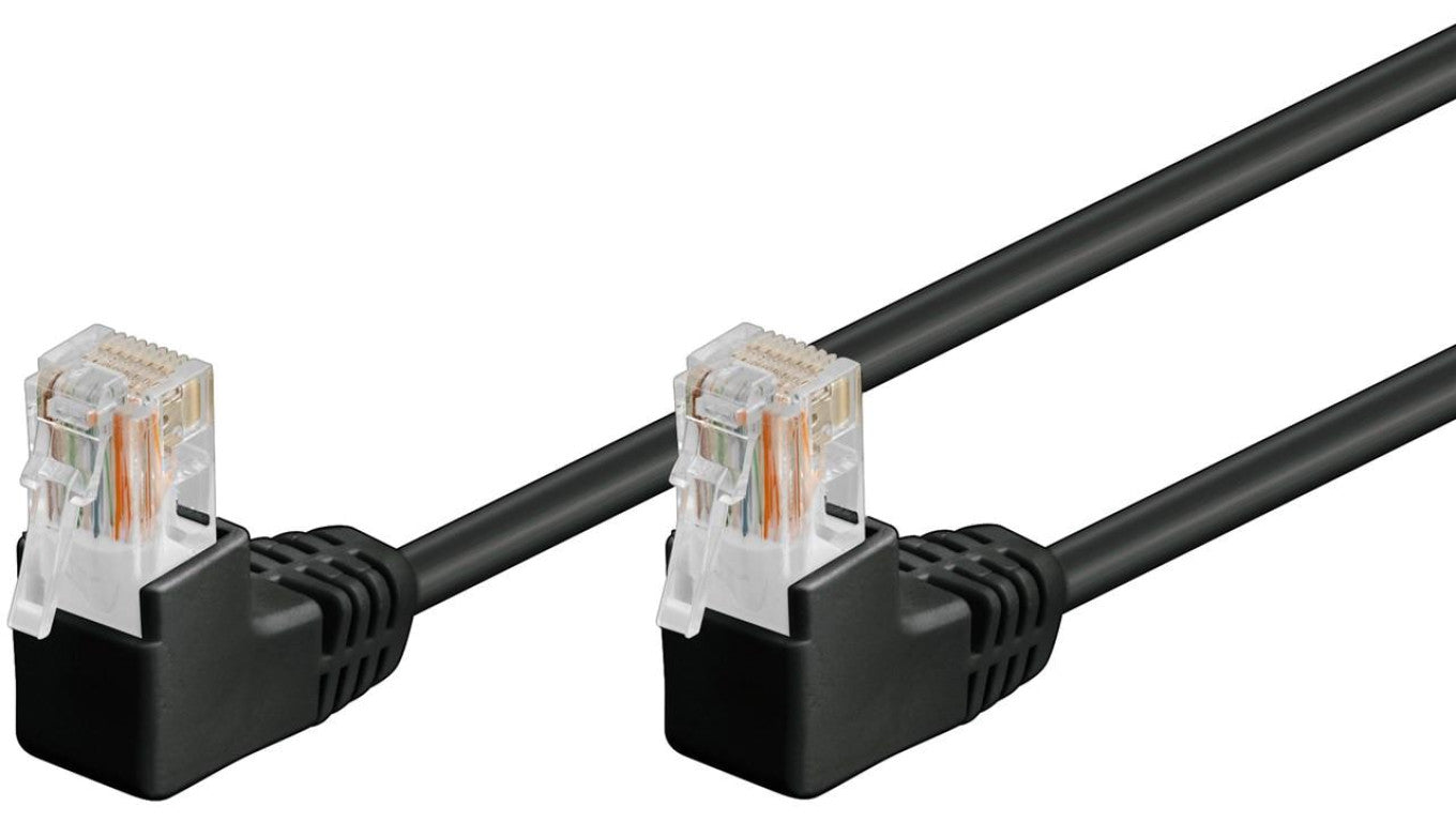 PATCHCORD RJ45/0.5-KK/B 0.5m