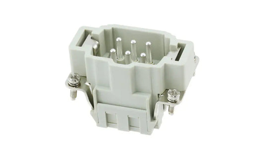 Złącze HDC męskie 6-PIN 500V T2040063101-000