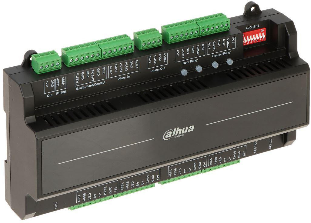 KONTROLER DOSTĘPU DAHUA ASC2202B-D