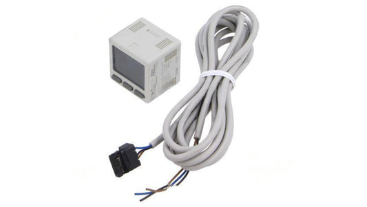 Moduł automatyki przetwornik ciśnienie -0,1-1MPa OUT 1 ISE20 ISE20-N-M-M5-L