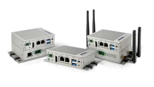 Kieszonkowa bramka IoT Edge z procesorem Intel Celeron N6210/Pentium N6415 UNO-2271G-N221AE