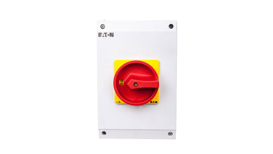 Rozłącznik izolacyjny 3P+N 63A w obudowie P3-63/14/SVB/N 207349