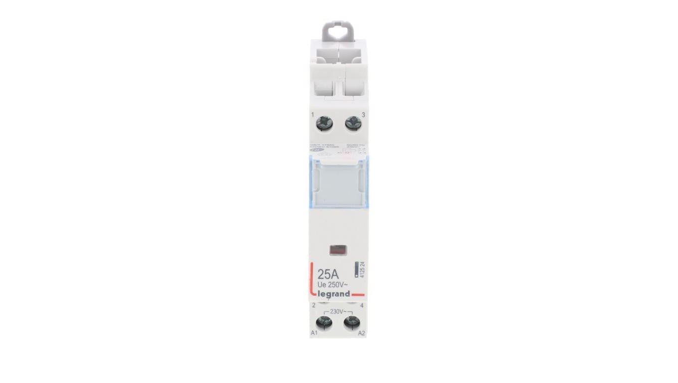 Stycznik modułowy 25A 0Z 2R 230V AC SM425 004129/412524