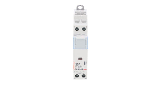 Stycznik modułowy 25A 0Z 2R 230V AC SM425 004129/412524