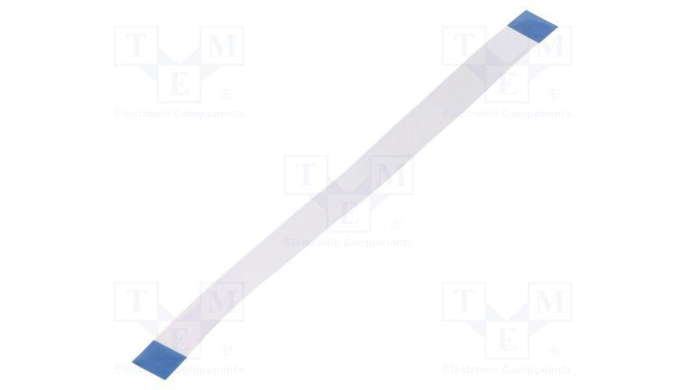 Taśma FFC Żyły 20 R.taśmy 0,5mm L 152mm 60V 98266-0215