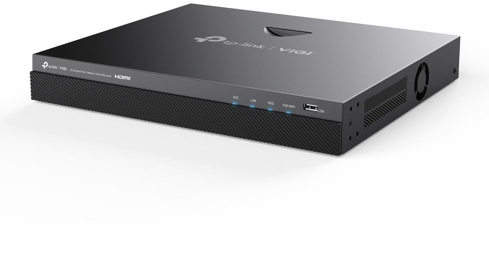 REJESTRATOR TP-LINK VIGI NVR2016H-16MP