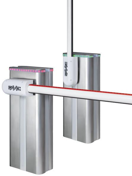 Szlaban kompletny FAAC B680H "S" (4300 mm)