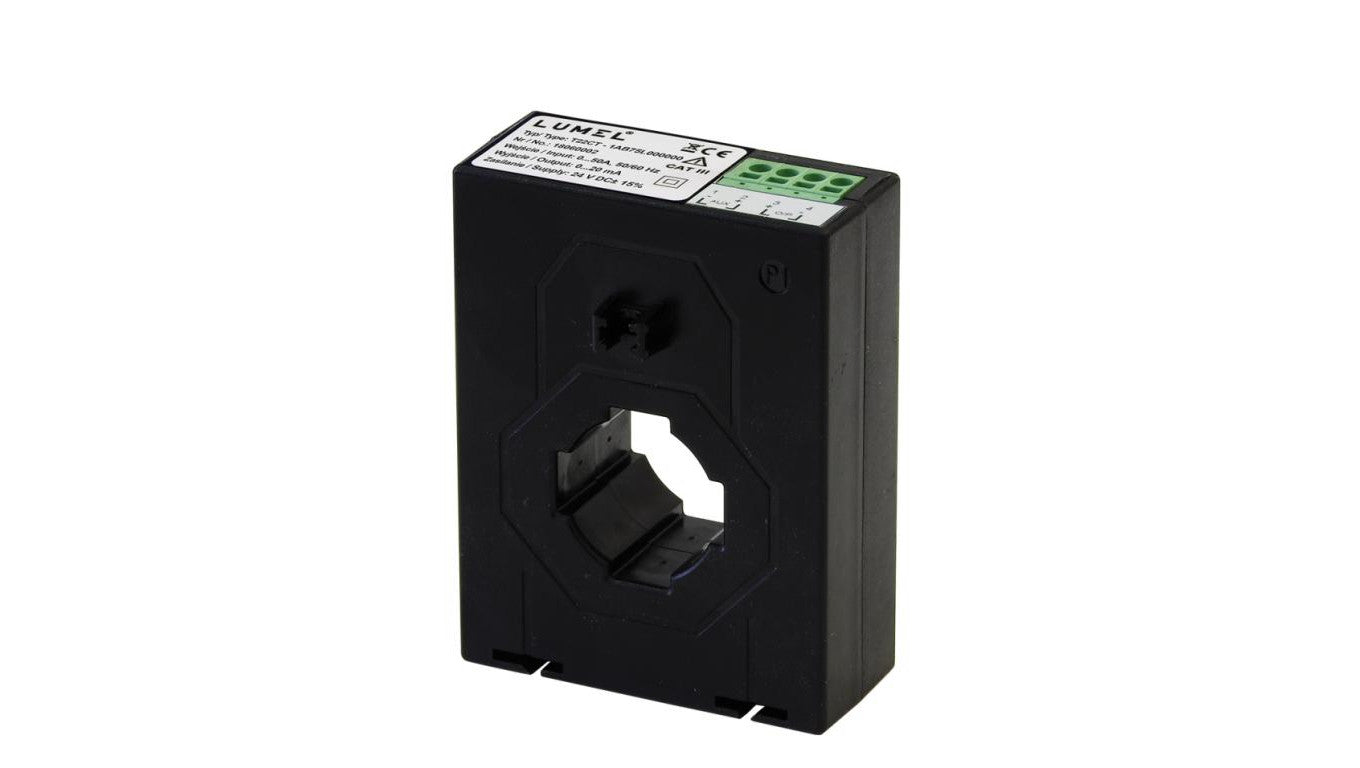 Przetwornik prądu przemiennego T22CT 1A:70x30mm T22CT 1AA75L000000